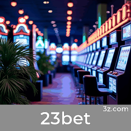 Experiência de Casino Elite no 23bet: Dealers Reais e Jogos Premium